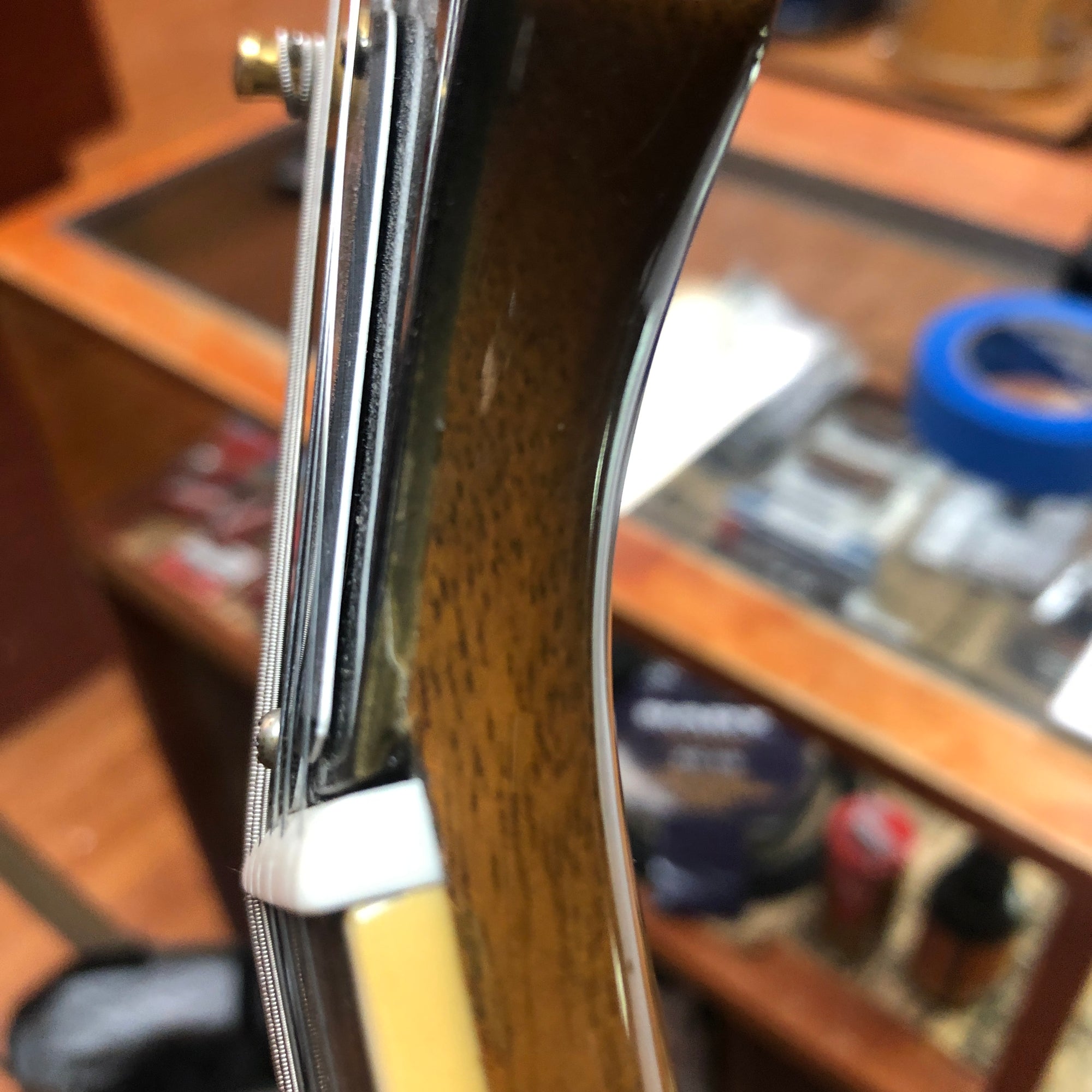 Orville Les Paul Standard Electric Guitar MIJ