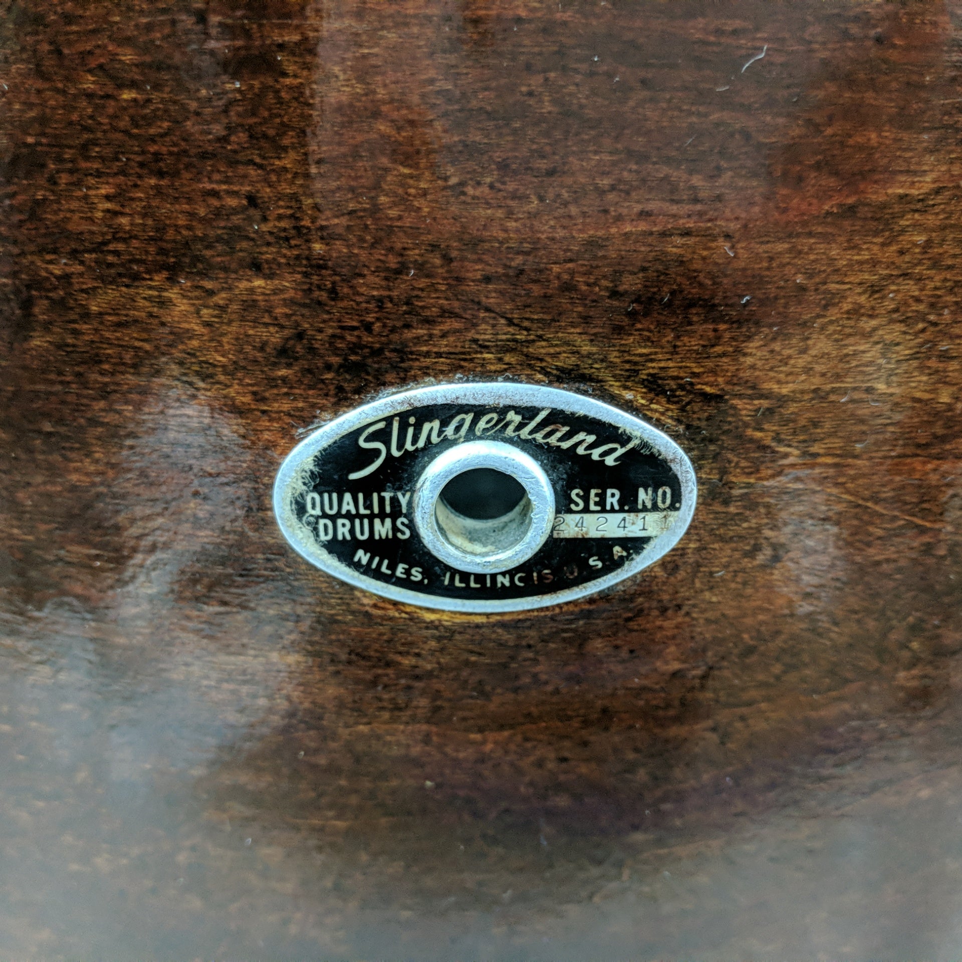 Slingerland 18" Floor tom