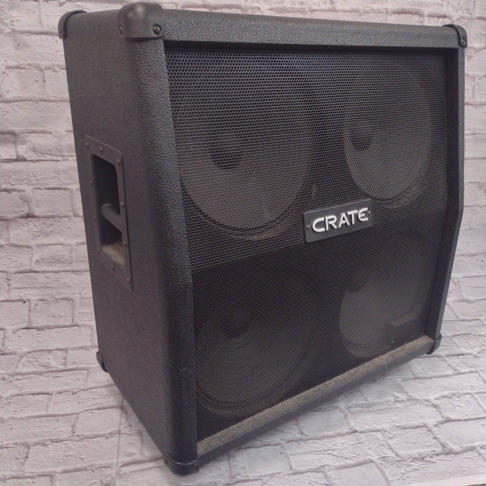 Crate G412SL 4x12 Guitar Cab