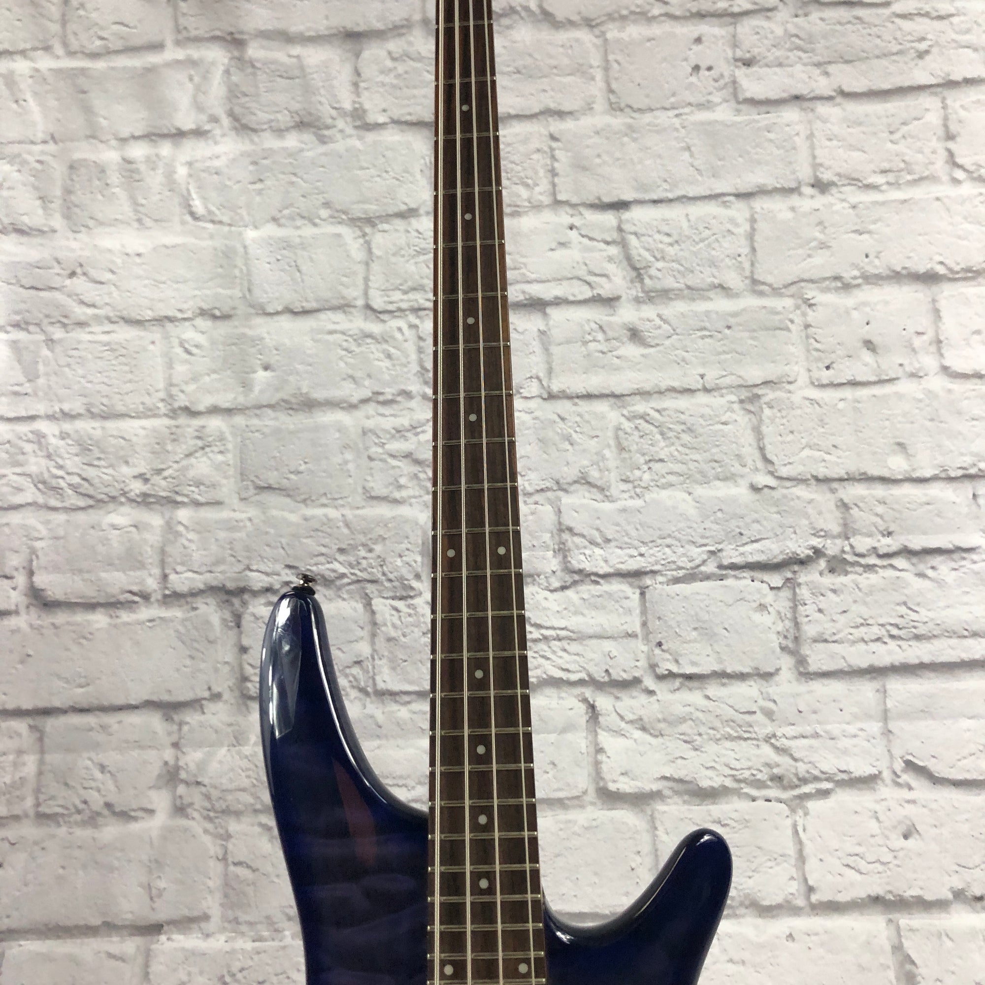 Ibanez SR400QM 4 String Bass