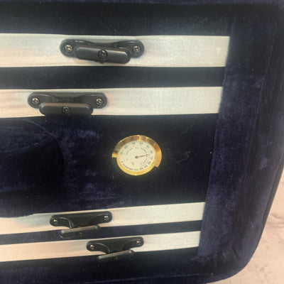 Sky 4/4 Full Size Violin Polyfoam Case with Hydrometer