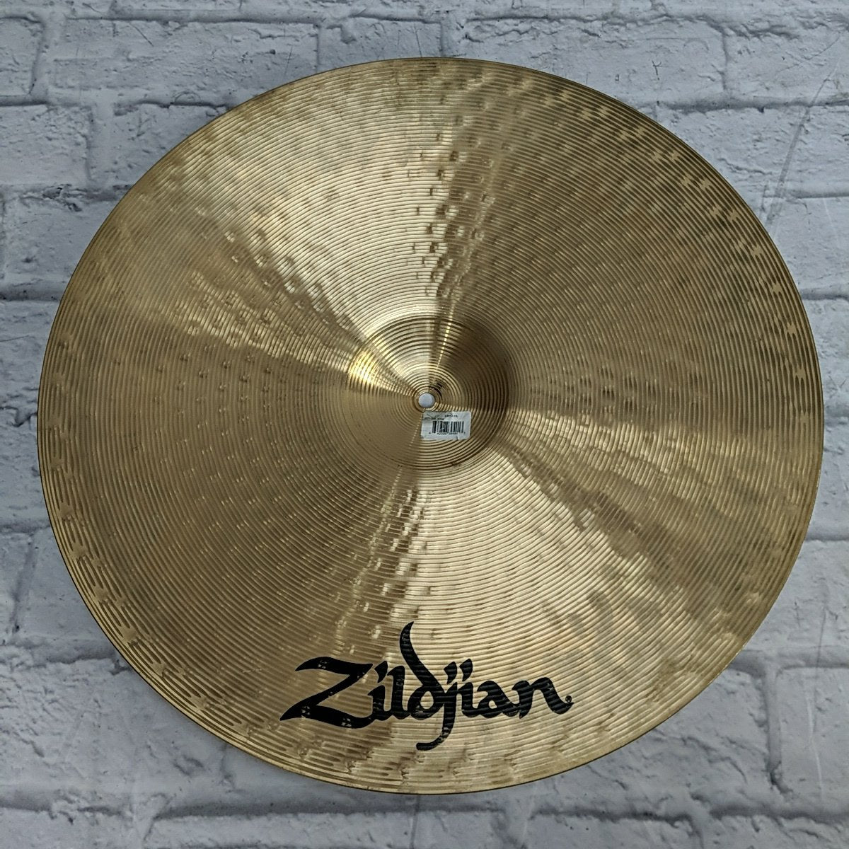 Zildjian 22 ZHT Ride Cymbal
