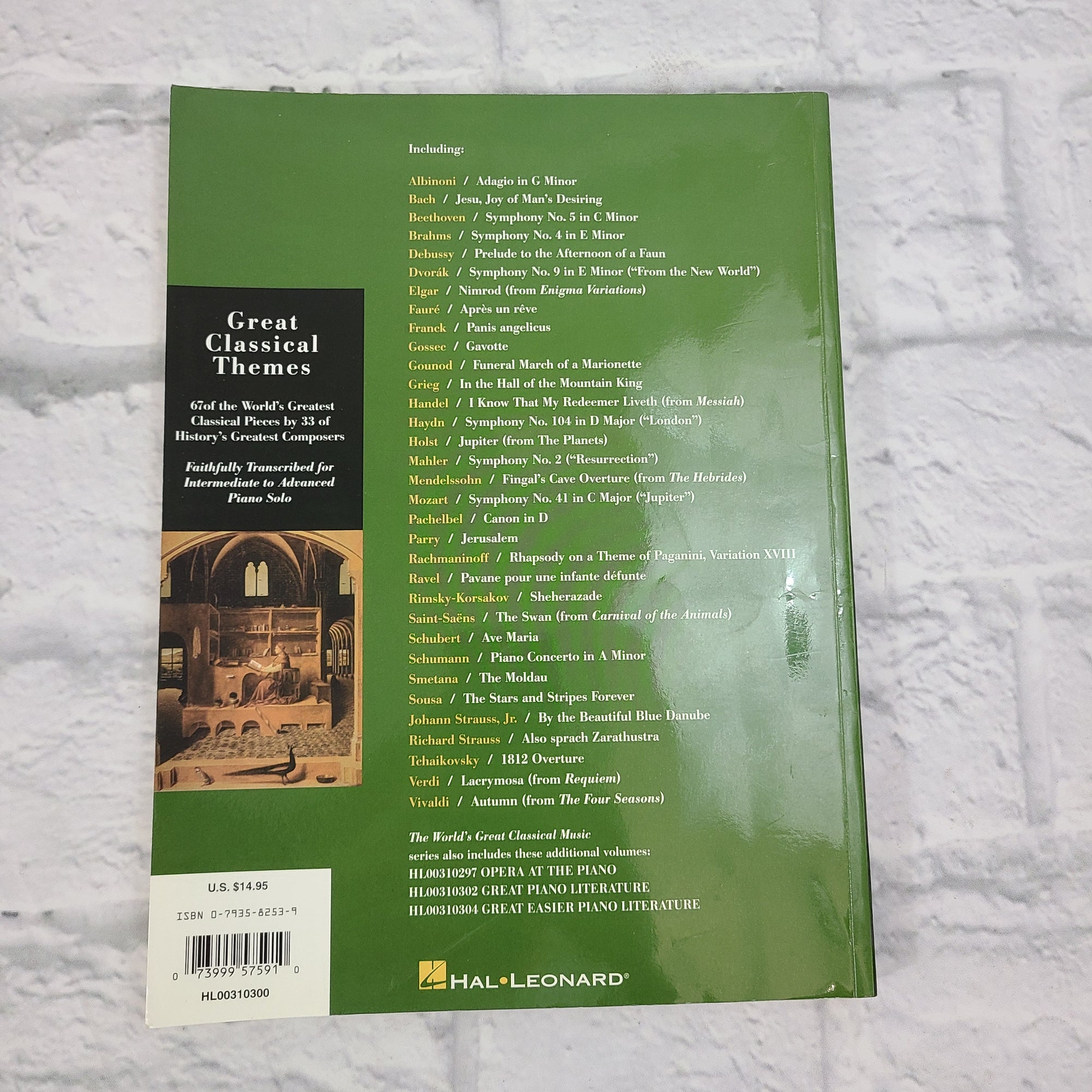 Great Classical Themes from 67 Classical Selections