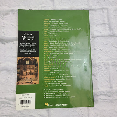 Great Classical Themes from 67 Classical Selections