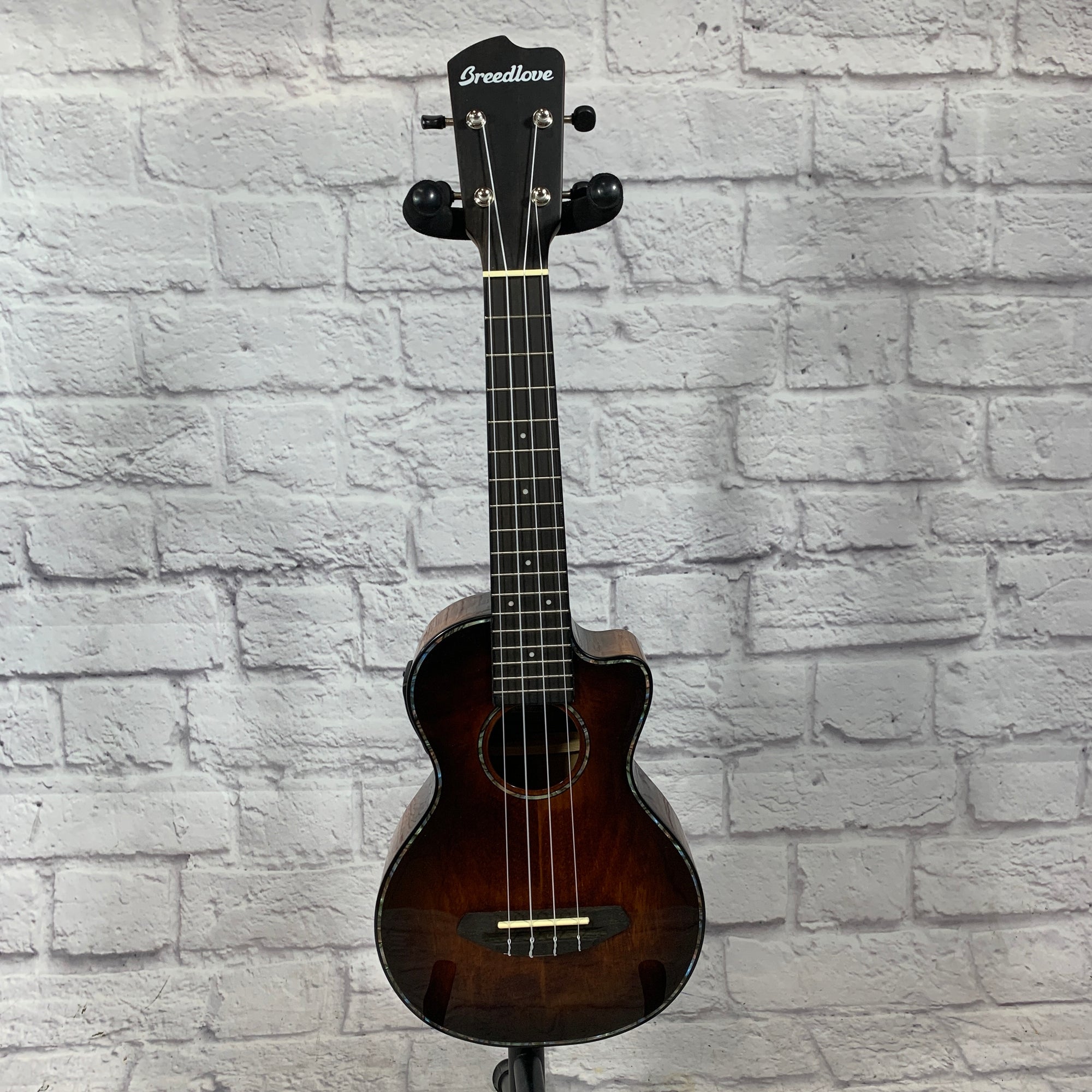 Breedlove Pursuit BO CE Ukulele