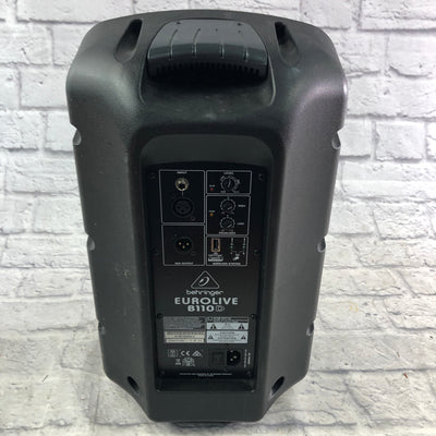 Behringer B110D Active 10 PA Speaker