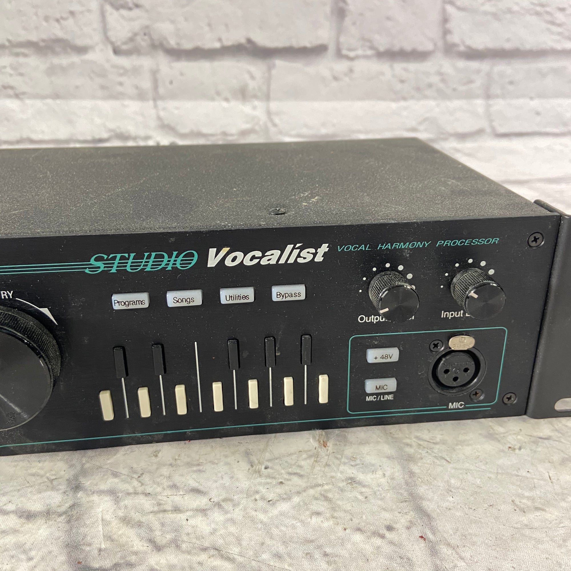 Digitech Studio Vocalist - Evolution Music