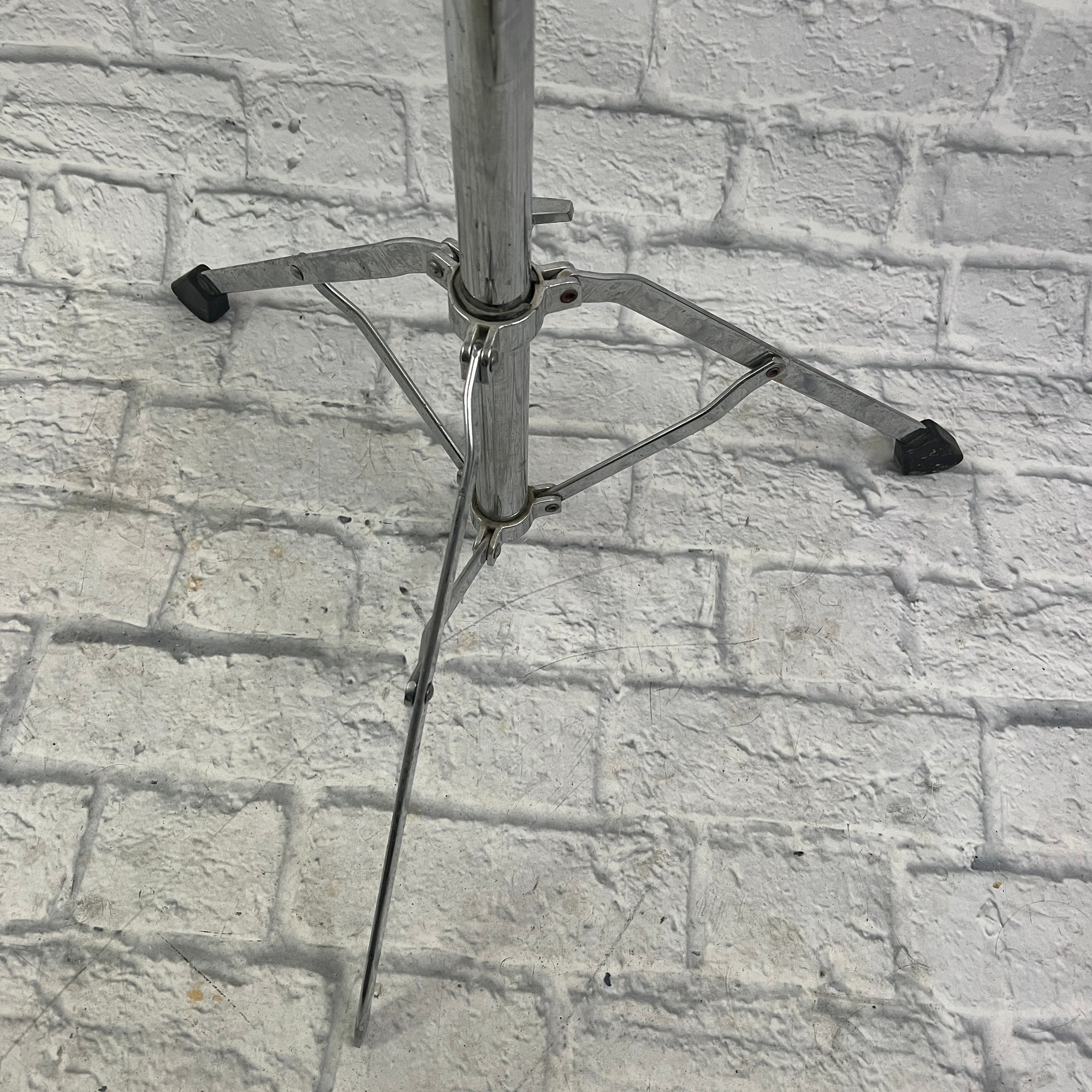 Ludwig B/W Single-Braced Dual Tom Stand