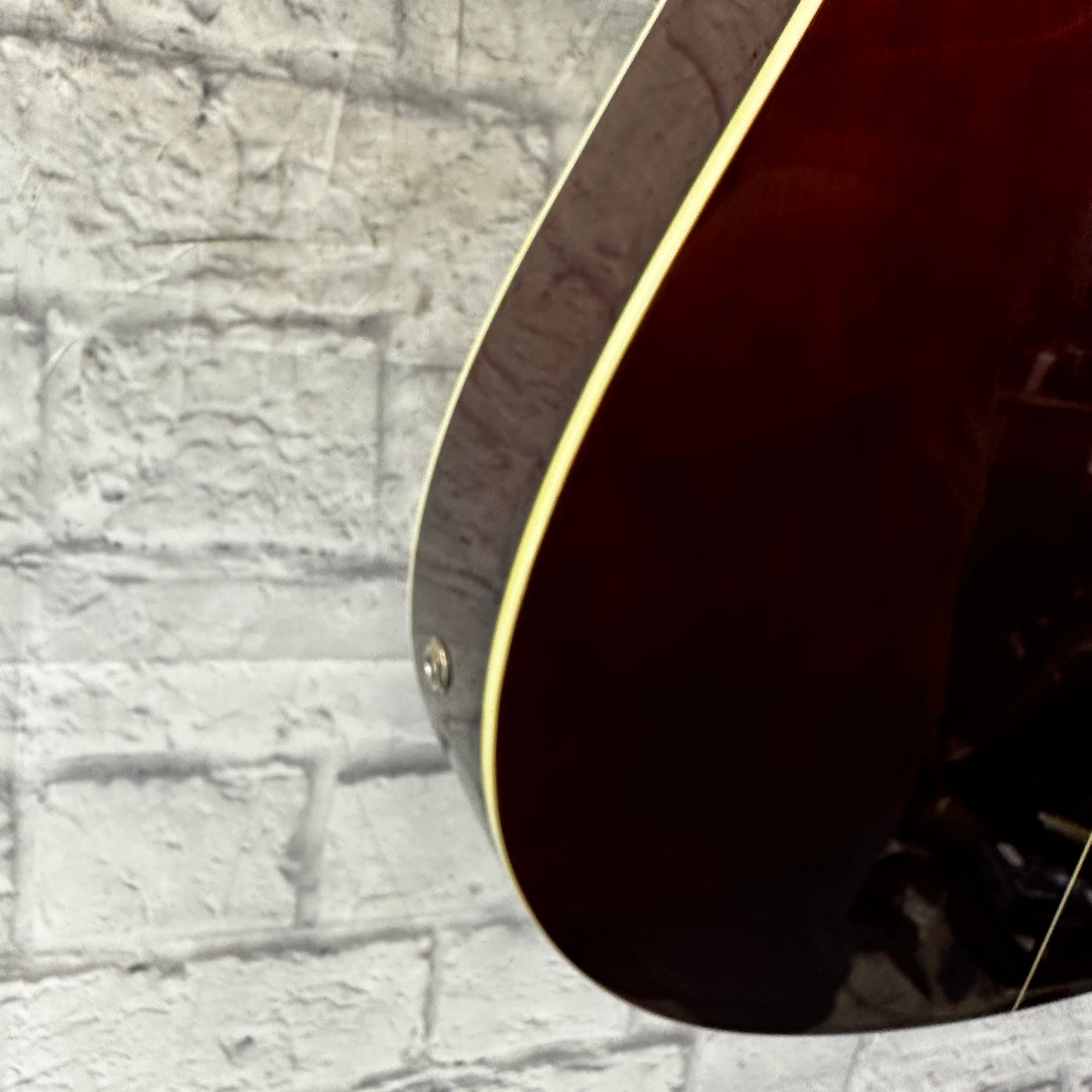 Carlo Robelli CW4103FCS Thinline Acoustic Electric Guitar