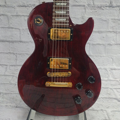 Gibson Les Paul Studio 2003 Wine Red with Case