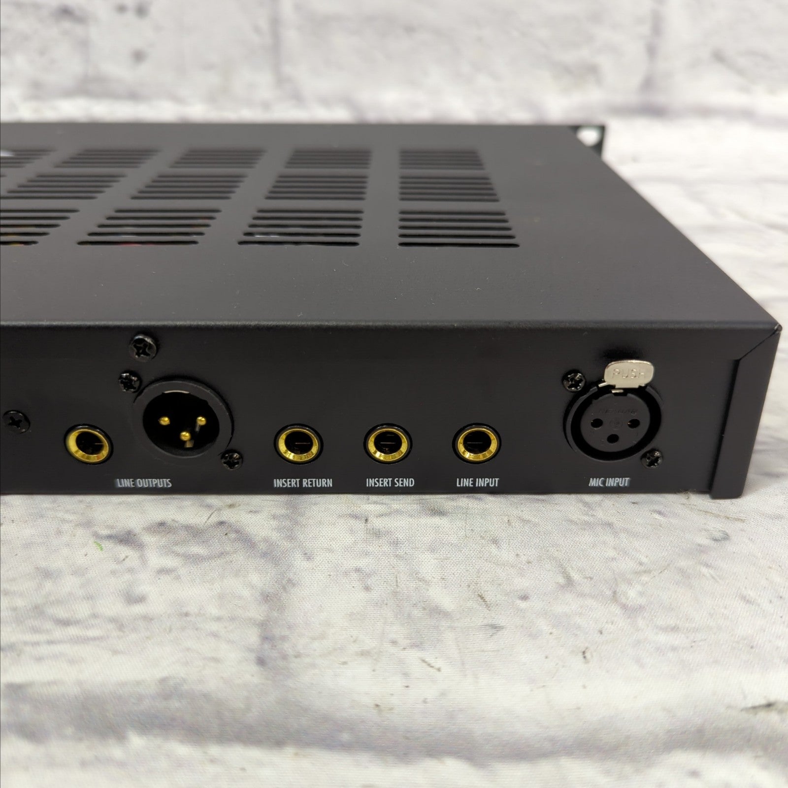 Warm Audio WA73-EQ 1-Channel British Microphone Preamp / EQ