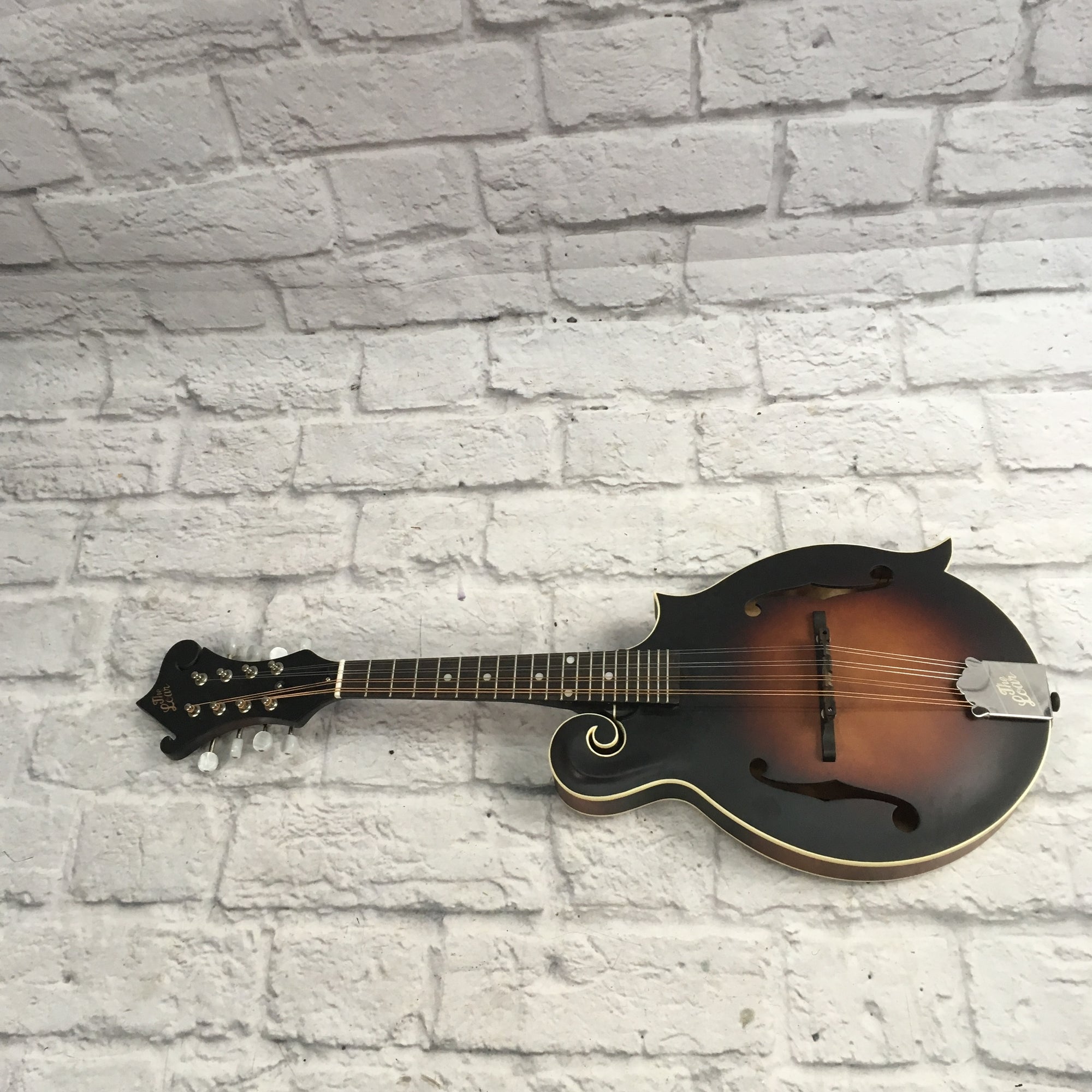 Loar LM-310F F Style Mandolin