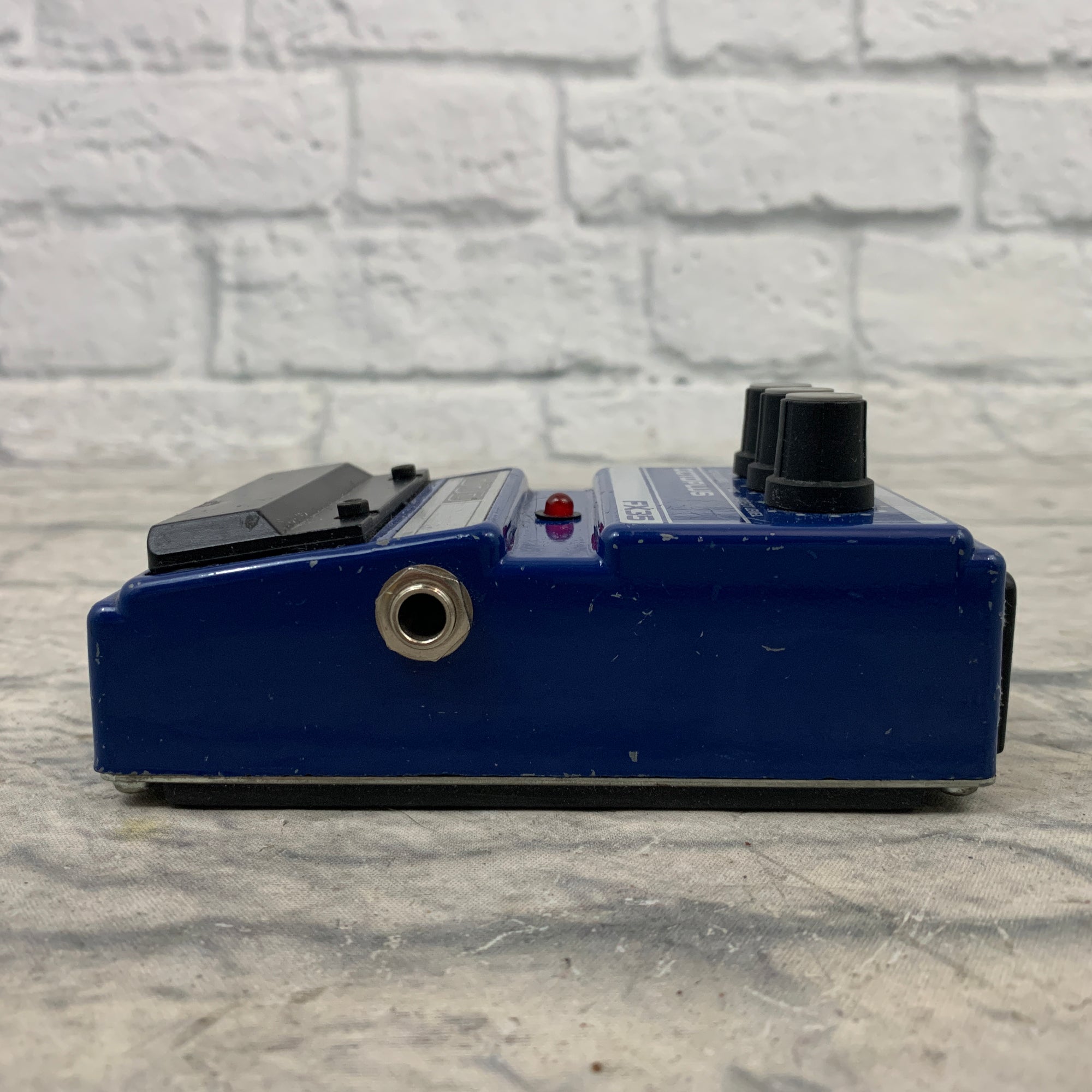DOD FX35 Octoplus Octave Pedal