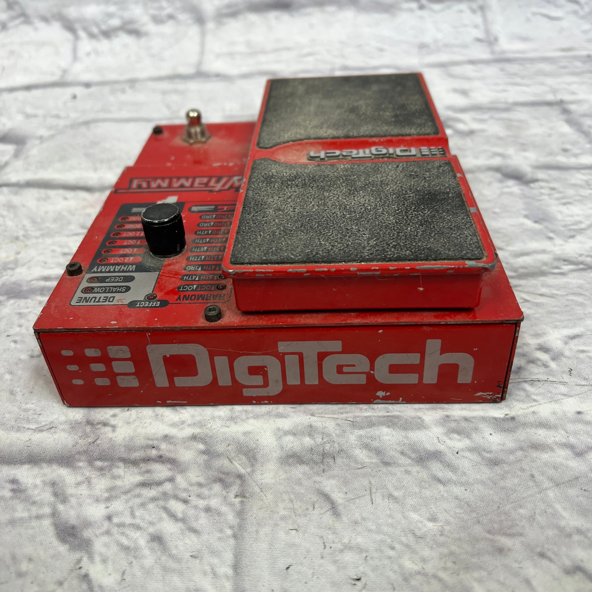 Digitech Whammy 4 Pitch Shifter Pedal