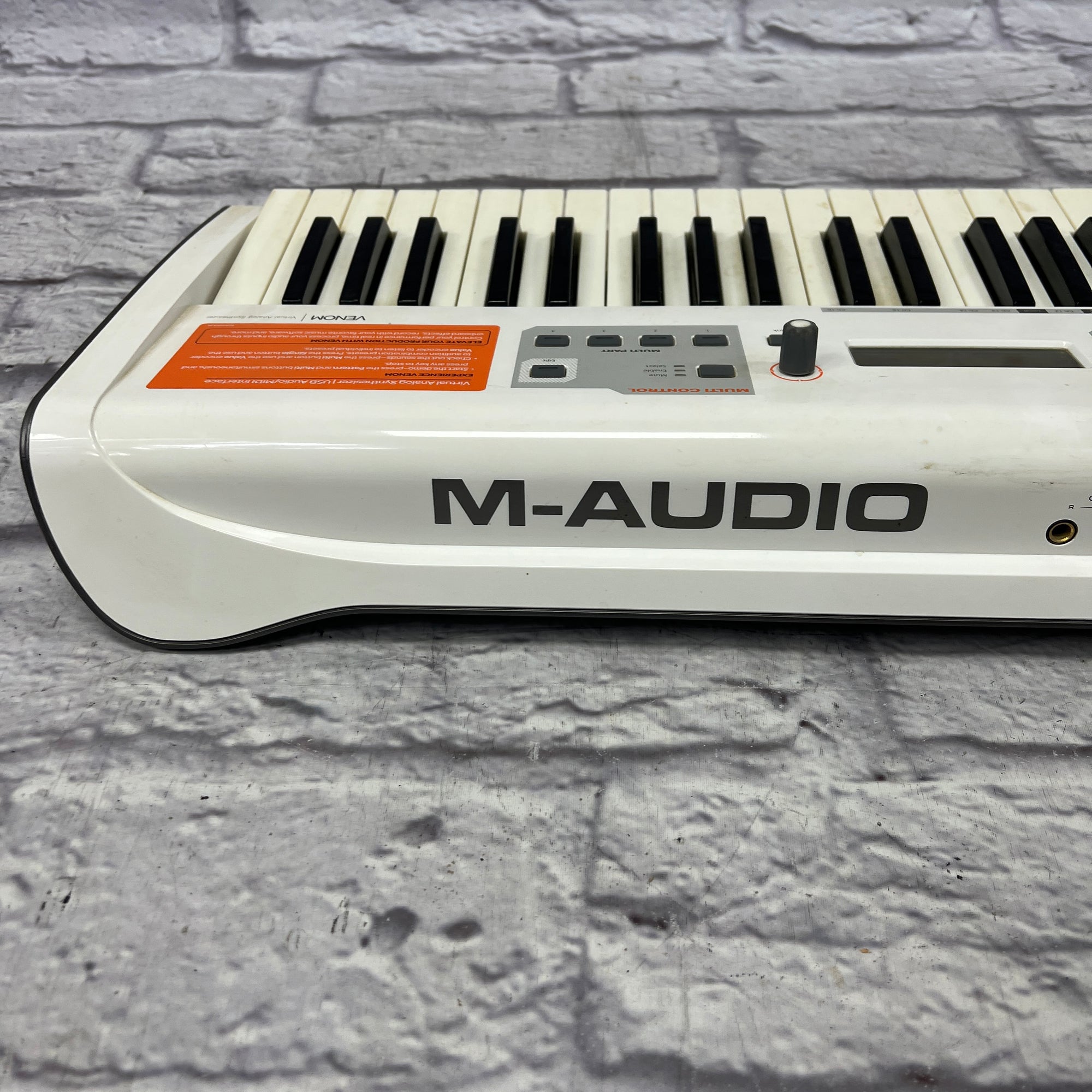 M-Audio Venom Digital Synth