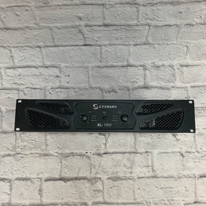 Crown XLi 1500 Power Amp