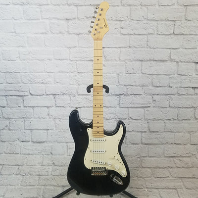 Spencer Black Strat Copy M-09114430094
