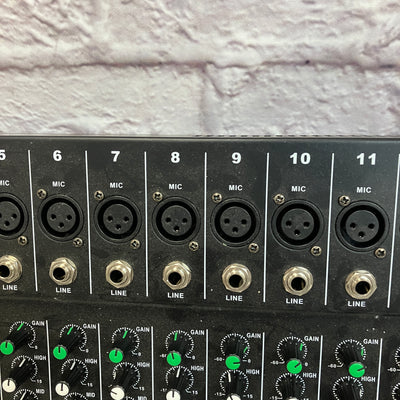 Depusheng DT12USB 12 Channel USB Mixer