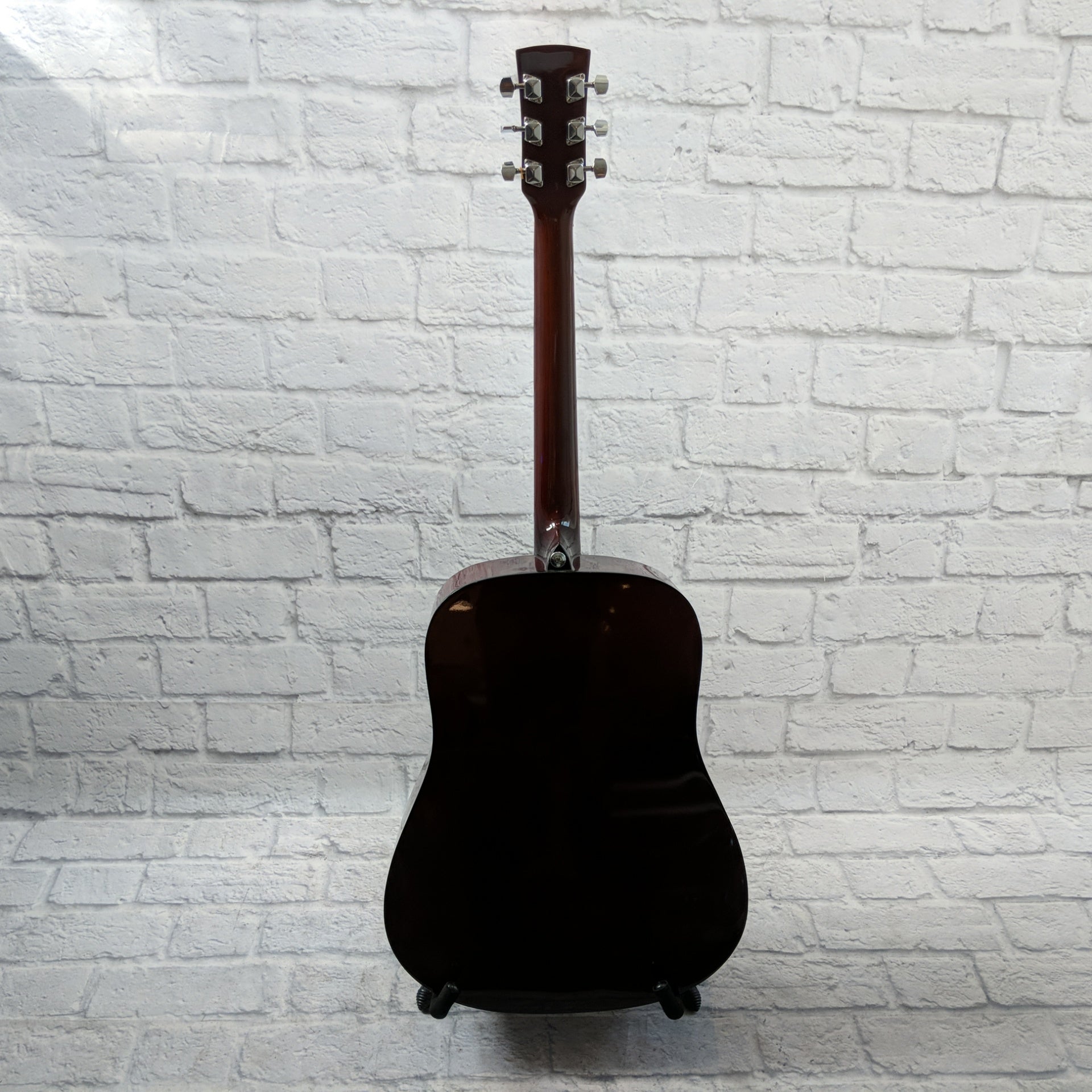 Ibanez PDR10 NT Natural Dreadnought Acoustic Guitar