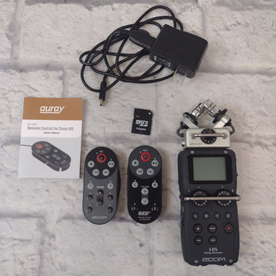 Zoom H5 Handy Recorder