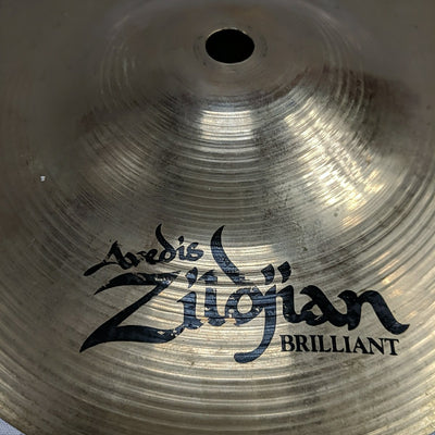 Zildjian 8 A Brilliant Splash Cymbal