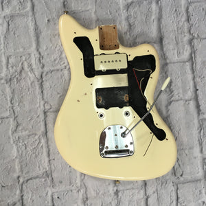 Unknown J Mascis Partially Unloaded Body