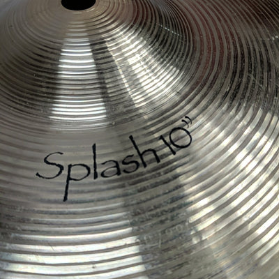 Paiste 10 Signature Splash Cymbal