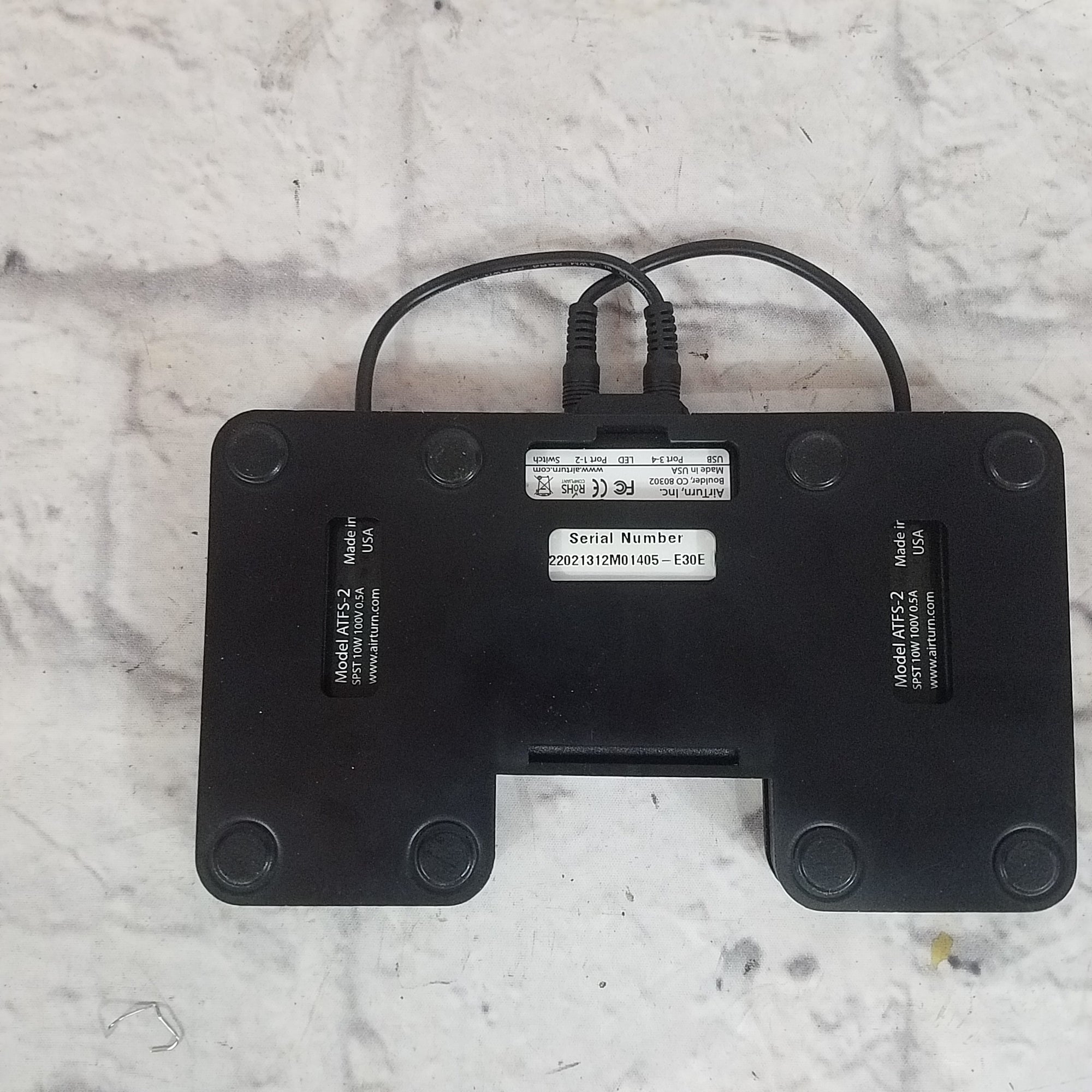 AirTurn BT-105 Bluetooth Wireless Page Turner