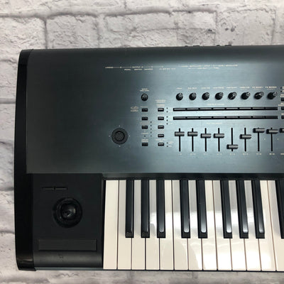 Korg Kronos 73 73-Key Workstation Keyboard