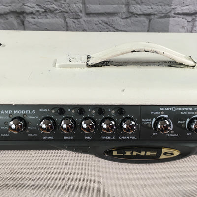 Line 6 Spider II 150 2x12 Guitar Combo Amp Painted