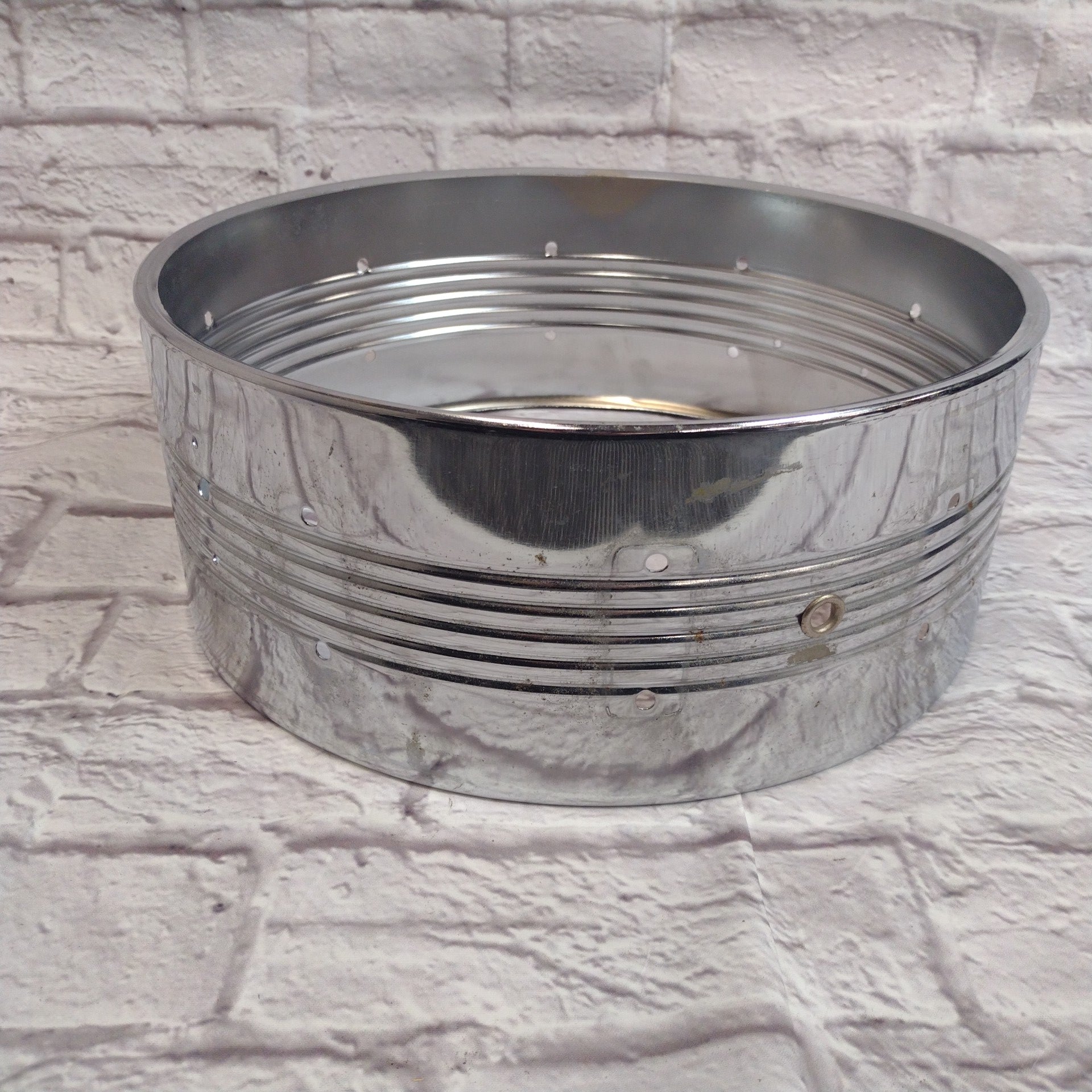 Unknown 14 Chrome Snare Shell
