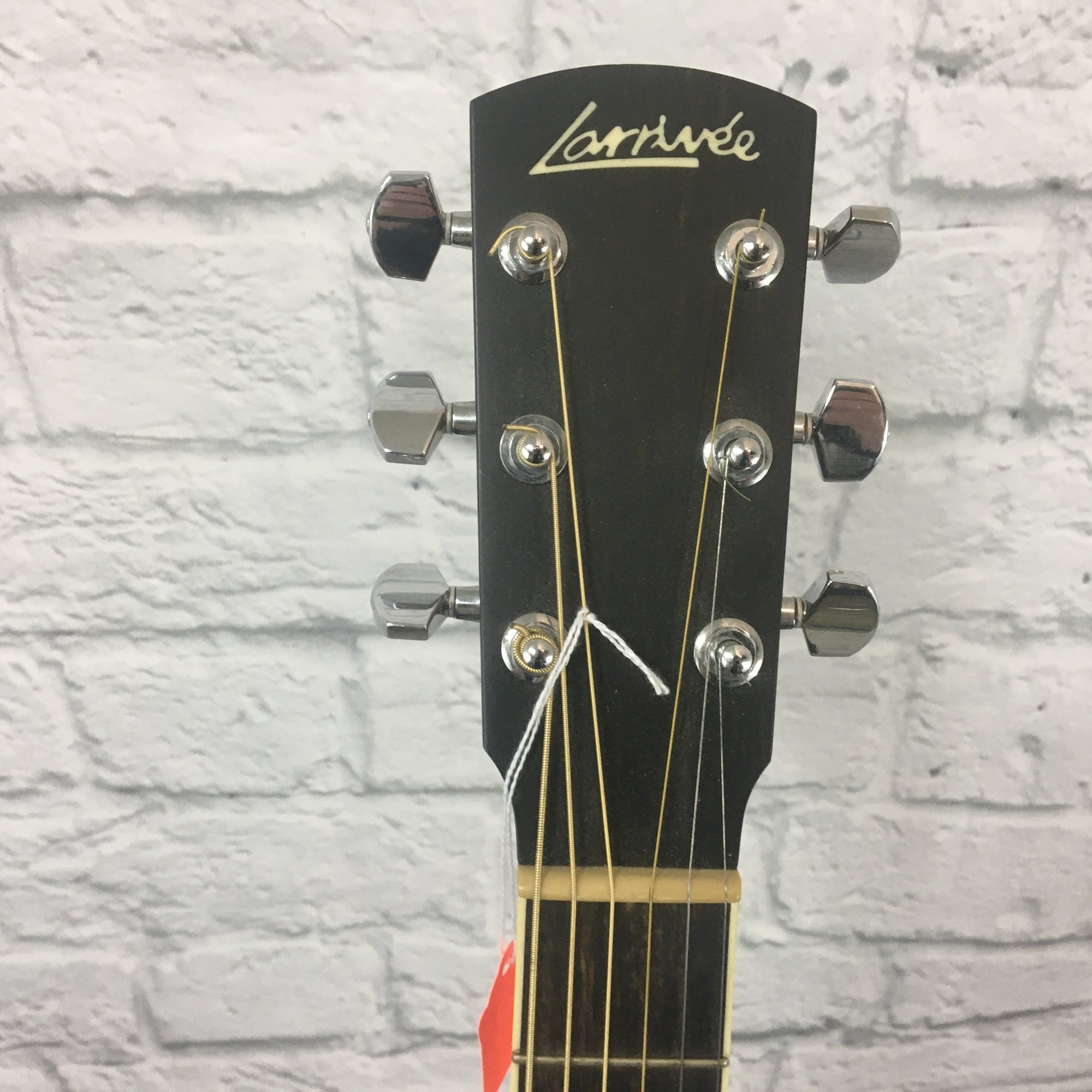 Larrivee C-03 Acoustic Guitar w/Case - New Old Stock!