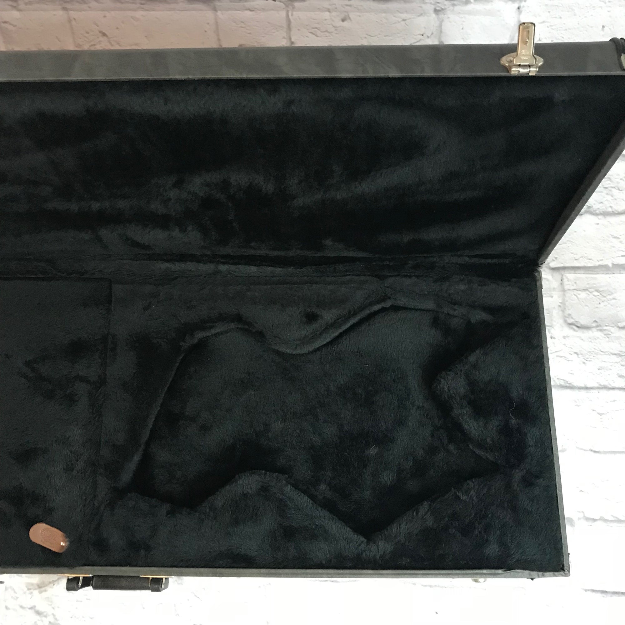 B.C. Rich Warlock Electric Bass Guitar Case