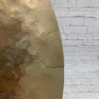 Zildjian Z Custom 18 CRACKED Crash Cymbal