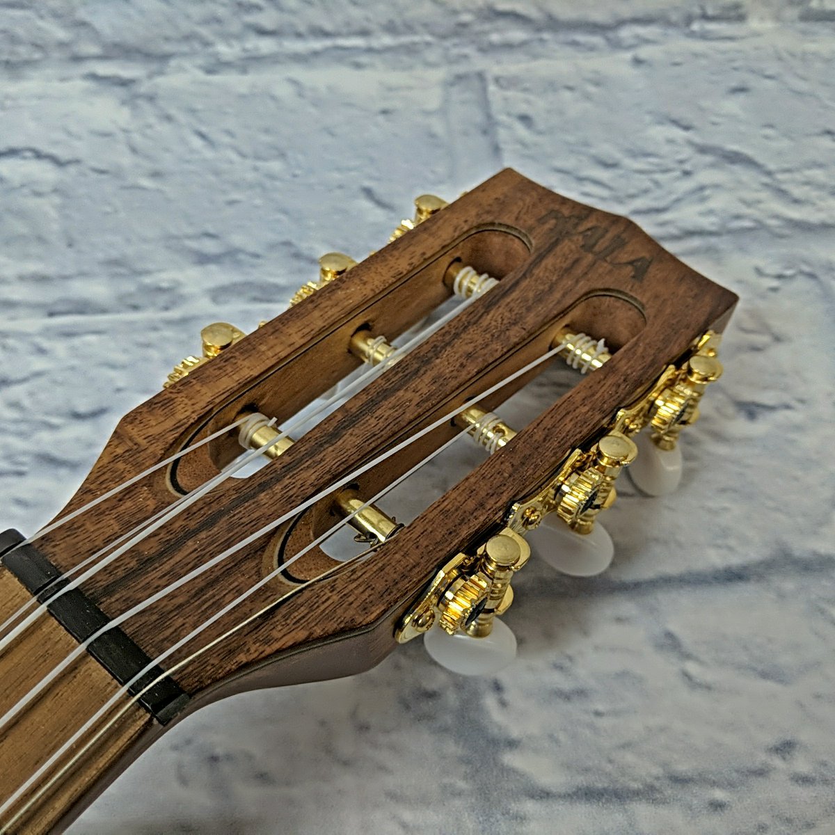 Kala KA-SA-T6 Solid Acacia Tenor 6 string Ukulele