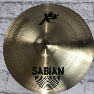 Sabian 18 XS20 Rock Crash Cymbal