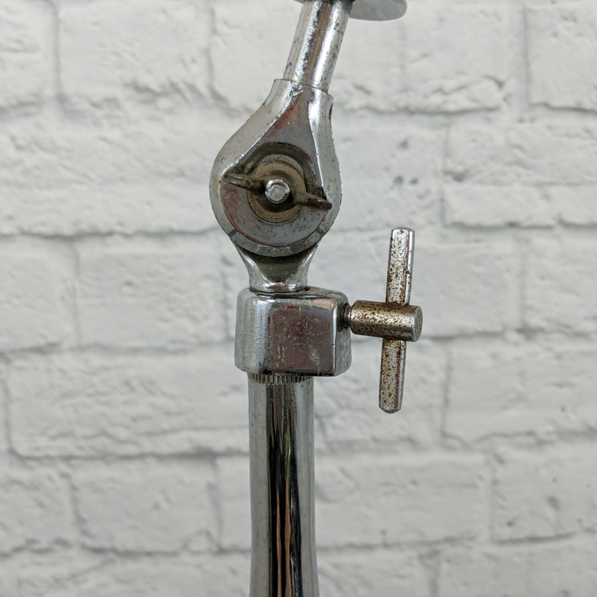 Ludwig Vintage Straight Cymbal Stand, B/O Label 1970s
