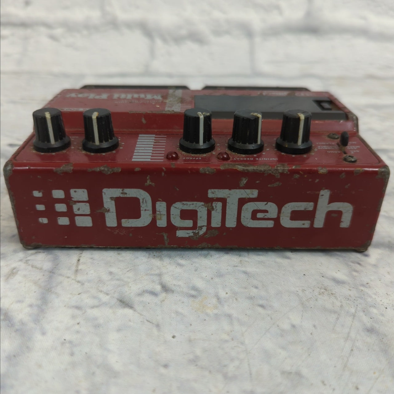 Digitech Multiplay PDS 20 / 20 Delay Guitar Pedal