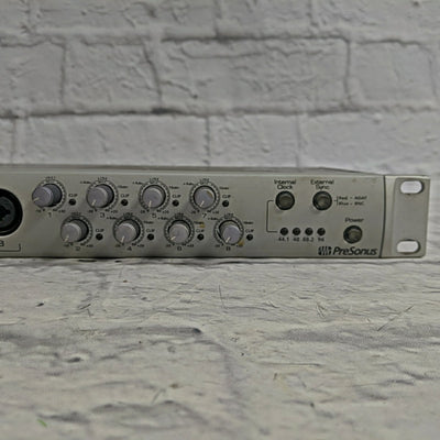 Presonus Digimax FS 8 Channel Microphone Preamp AS IS