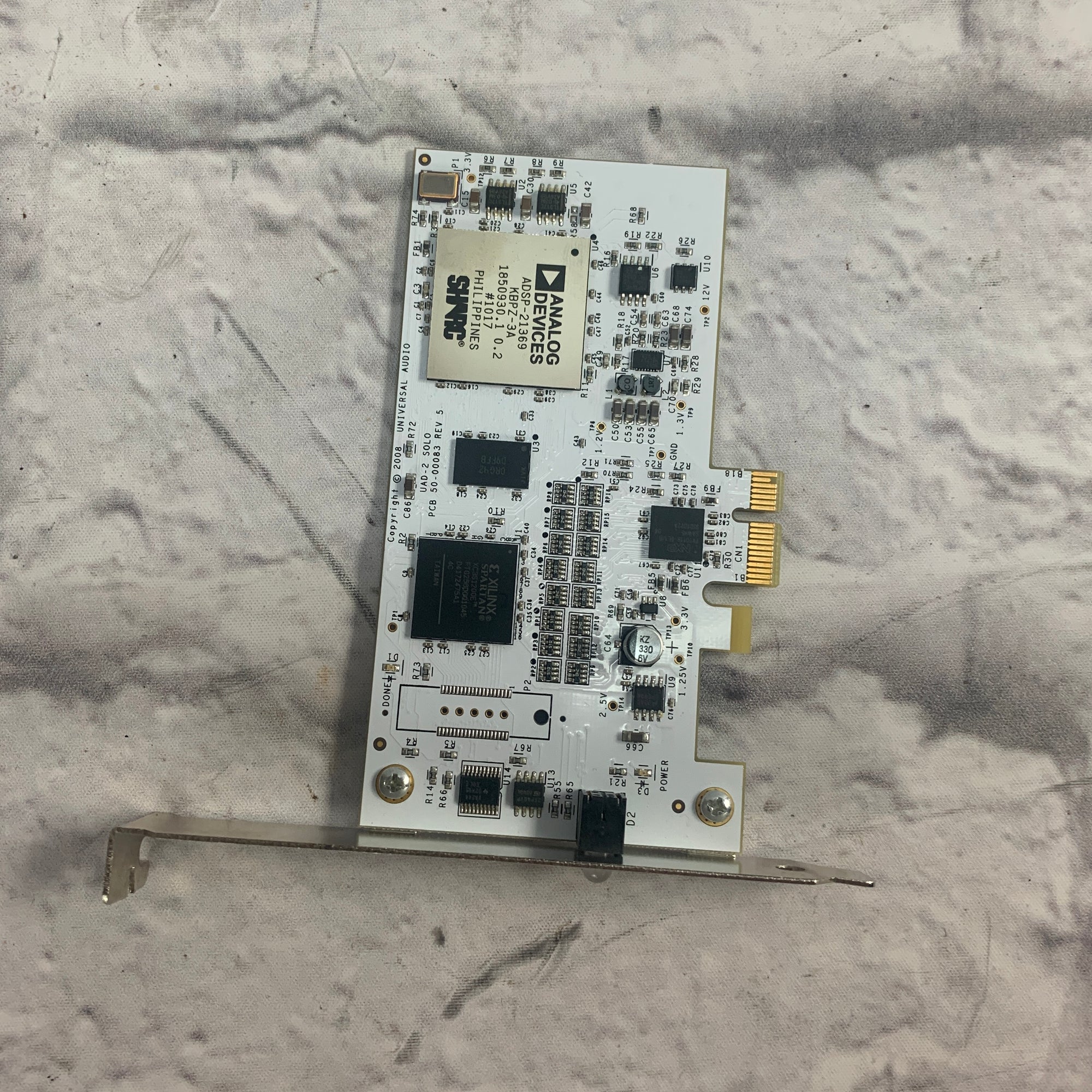 Universal Audio UAD-2 Solo Core PCiE Powered Plugin Card