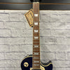 Epiphone Les Paul Pro Plus Top Blue