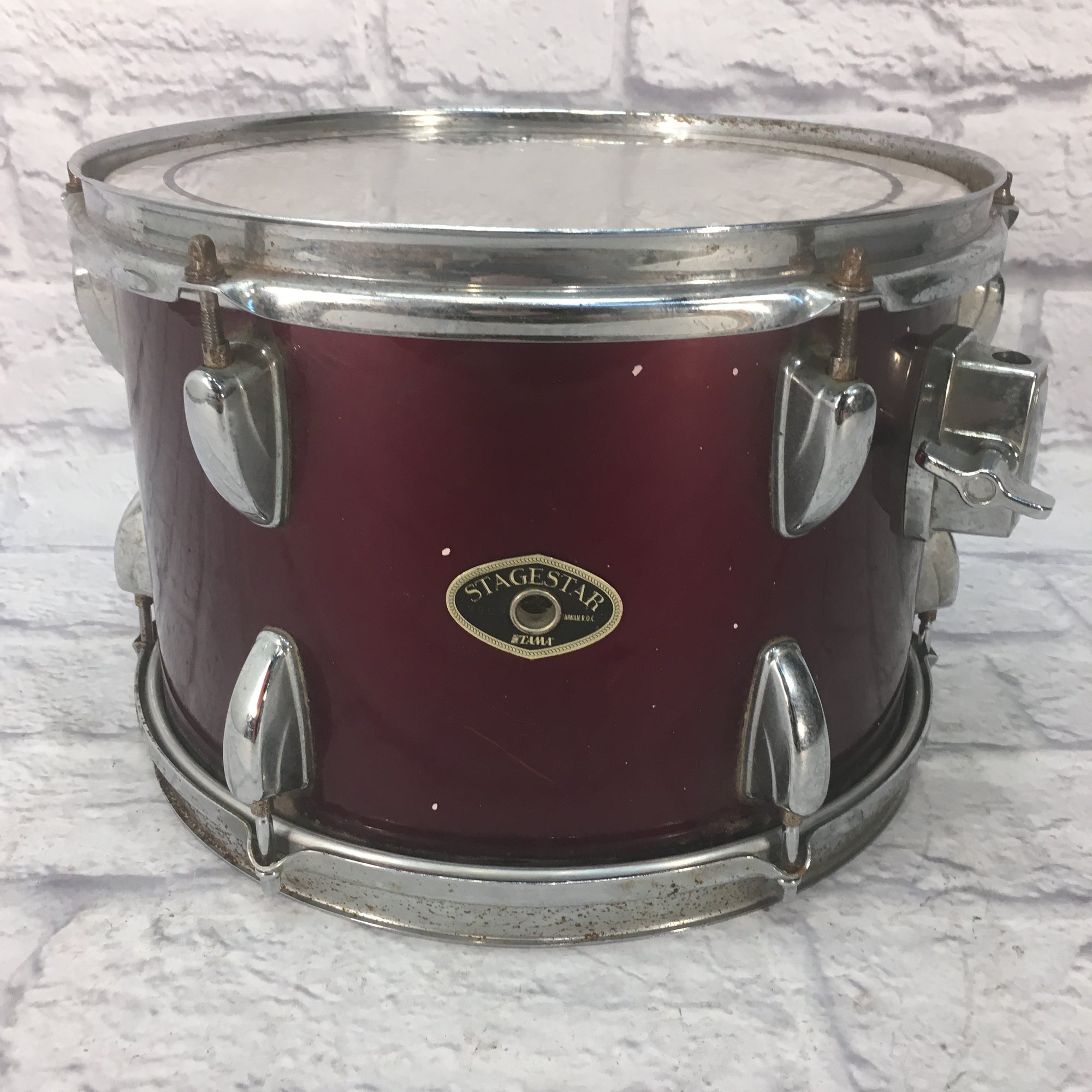 Tama Stagestar 12in Tom Wine Red