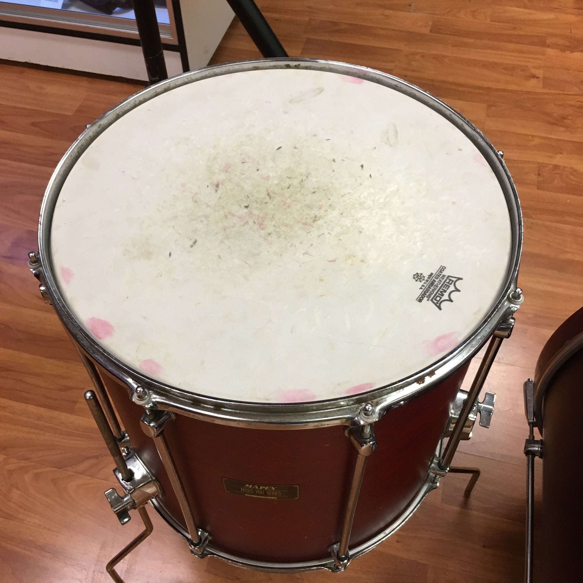 Mapex 3pc Mars Pro Drum Set