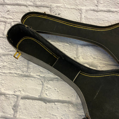 Unknown Chipboard Acoustic Hard Case