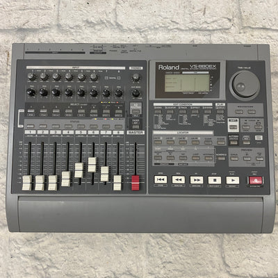 Roland VS-880EX Digital Studio Workstation Digital Recorder 