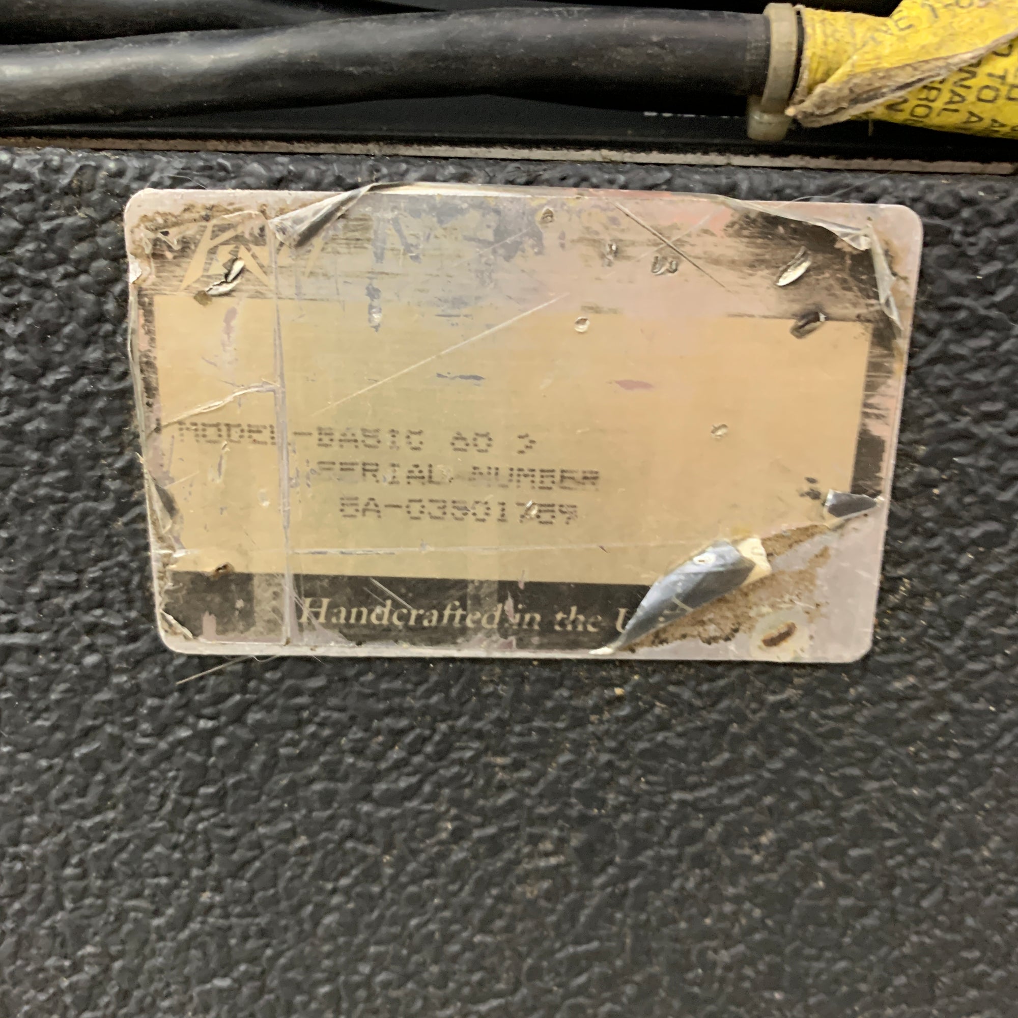 Peavey Basic 60 Bass Combo Amp