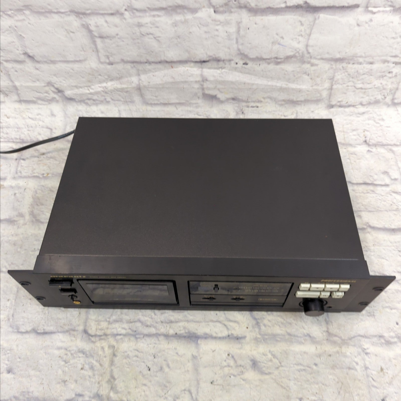 Marantz PMD501 Rack Mount Stereo Cassette Deck Player Recorder