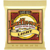 Ernie Ball Earthwood Light 80/20 Bronze Acoustic Guitar Strings 11 - 52