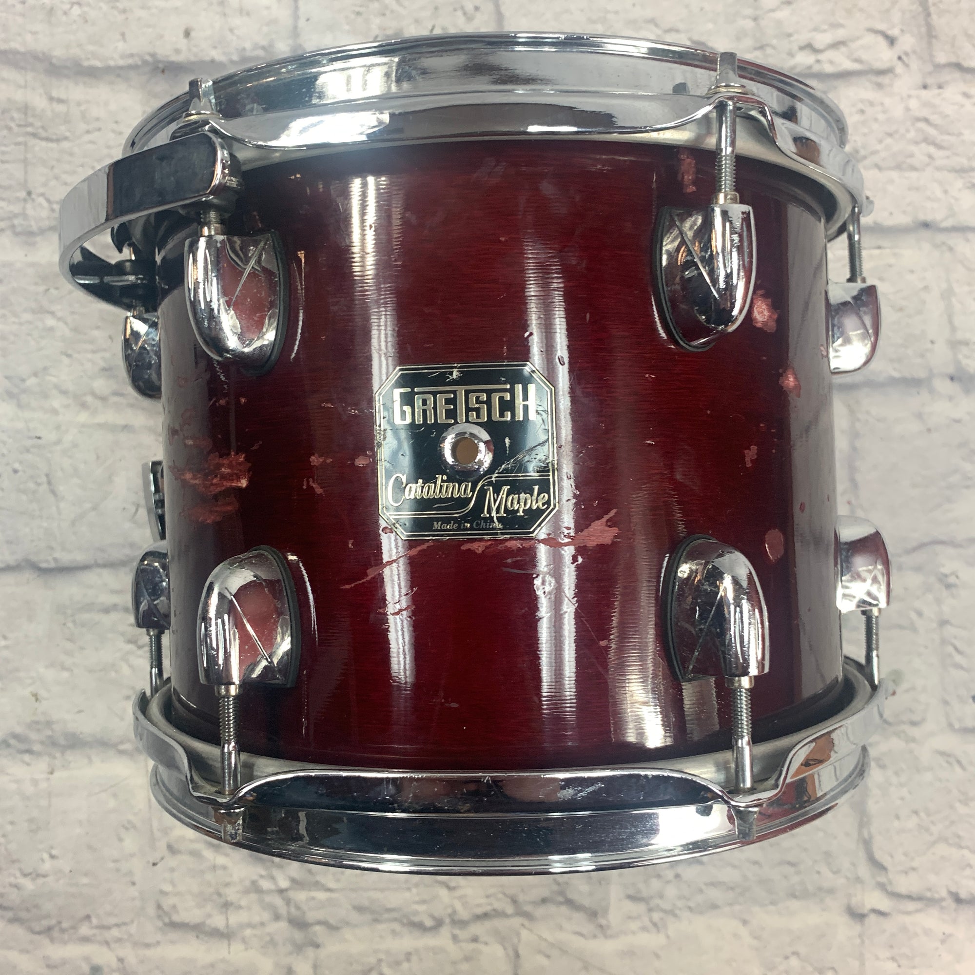 Gretsch Catalina Maple Wine Red 3 Piece