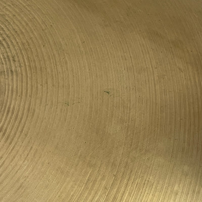 Sabian 21 Raw Bell Dry Ride Cymbal